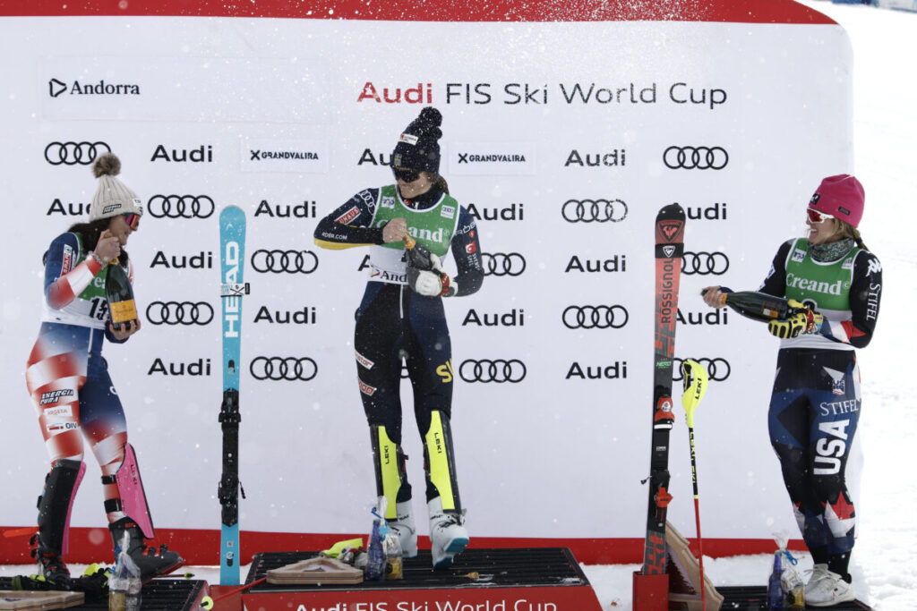 Skiing, World Cup: Soldeu in Andorra to host rescheduled women’s Super-G from Zauchensee