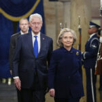 USA, Bill and Hillary Clinton refuse to testify before the House on the Epstein case