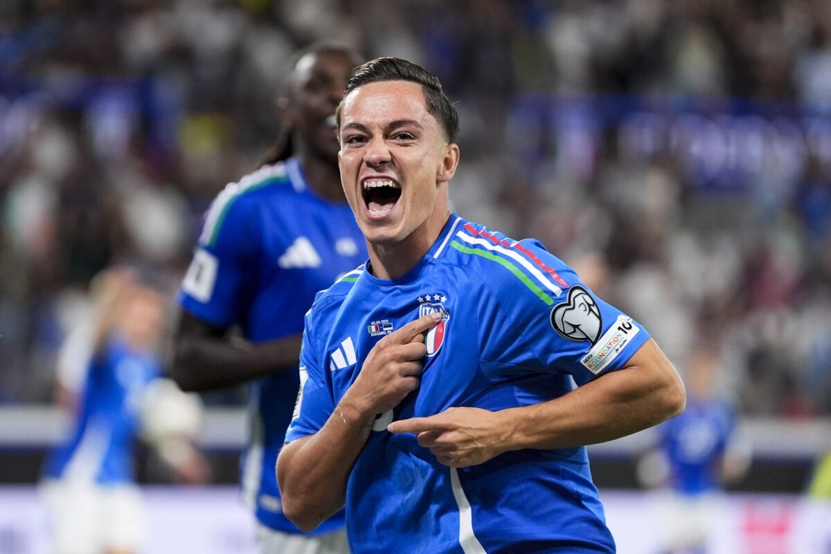 Transfer market, Atalanta move in on Raspadori: Roma competition overtaken