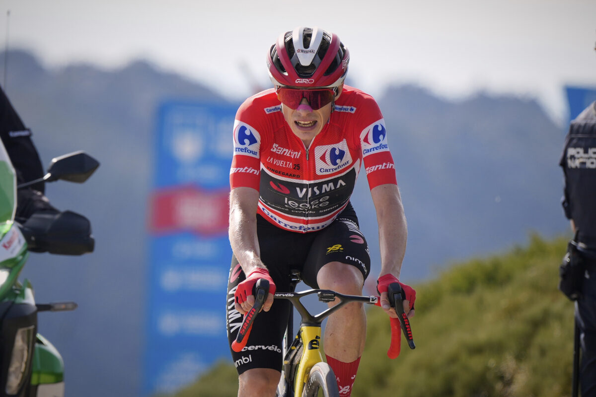 Giro d’Italia, Vingegaard at the start: “I would like to add the pink jersey to my collection”