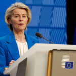 Iran, von der Leyen: “Soon new EU sanctions against the perpetrators of repression”