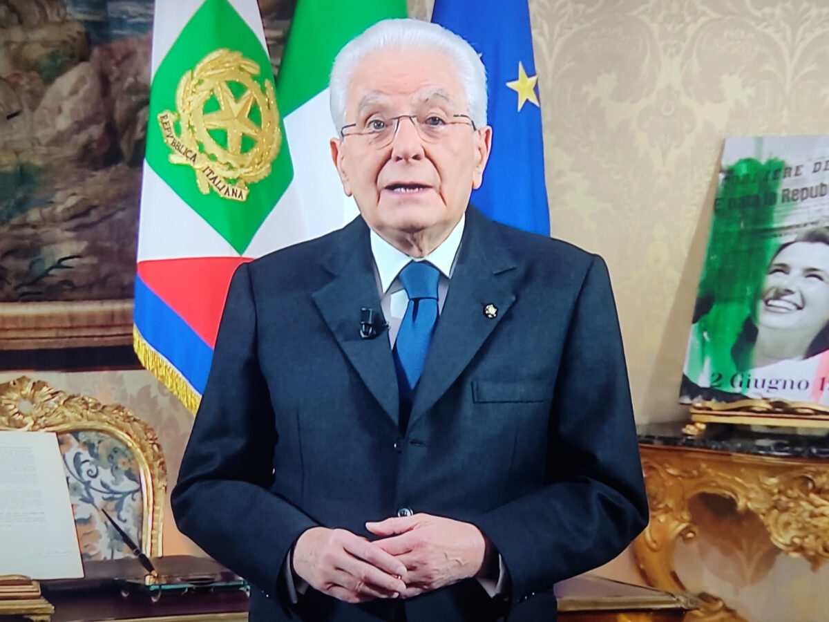 Referendum, President Sergio Mattarella has signed the Dpr