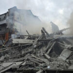 Ukraine: Russian attack on Kharkiv leaves four dead