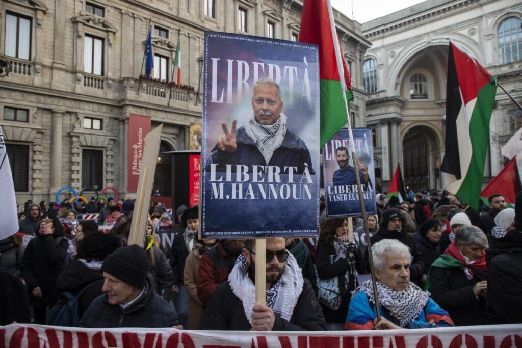 Hamas funds, defence lawyers: ‘Investigation based on war scenario information’