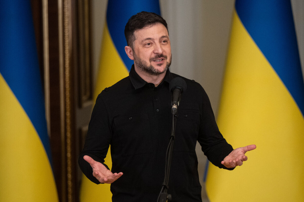 Ukraine, Zelensky. ‘Respond to Russian raids with new aid packages’
