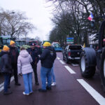 France: protest against Mercosur, 350 tractors enter Paris