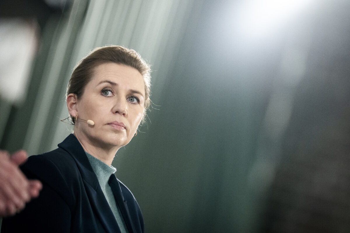 Greenland, Danish Prime Minister: “Arctic island is not for sale”