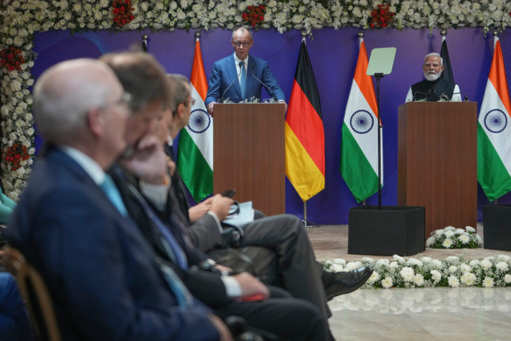 Iran, Merz: ‘The Tehran regime is in its final days’