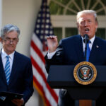 Iran, Trump to protesters: “Take control of the institutions”