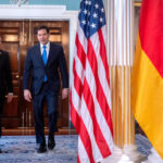 Greenland, Wadephul: ‘I do not expect US military intervention’