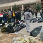 Iran: media reports at least 12,000 people killed during protests