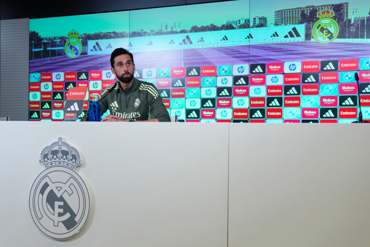 Real Madrid, Arbeloa: “If I tried to be Mourinho I would fail spectacularly”