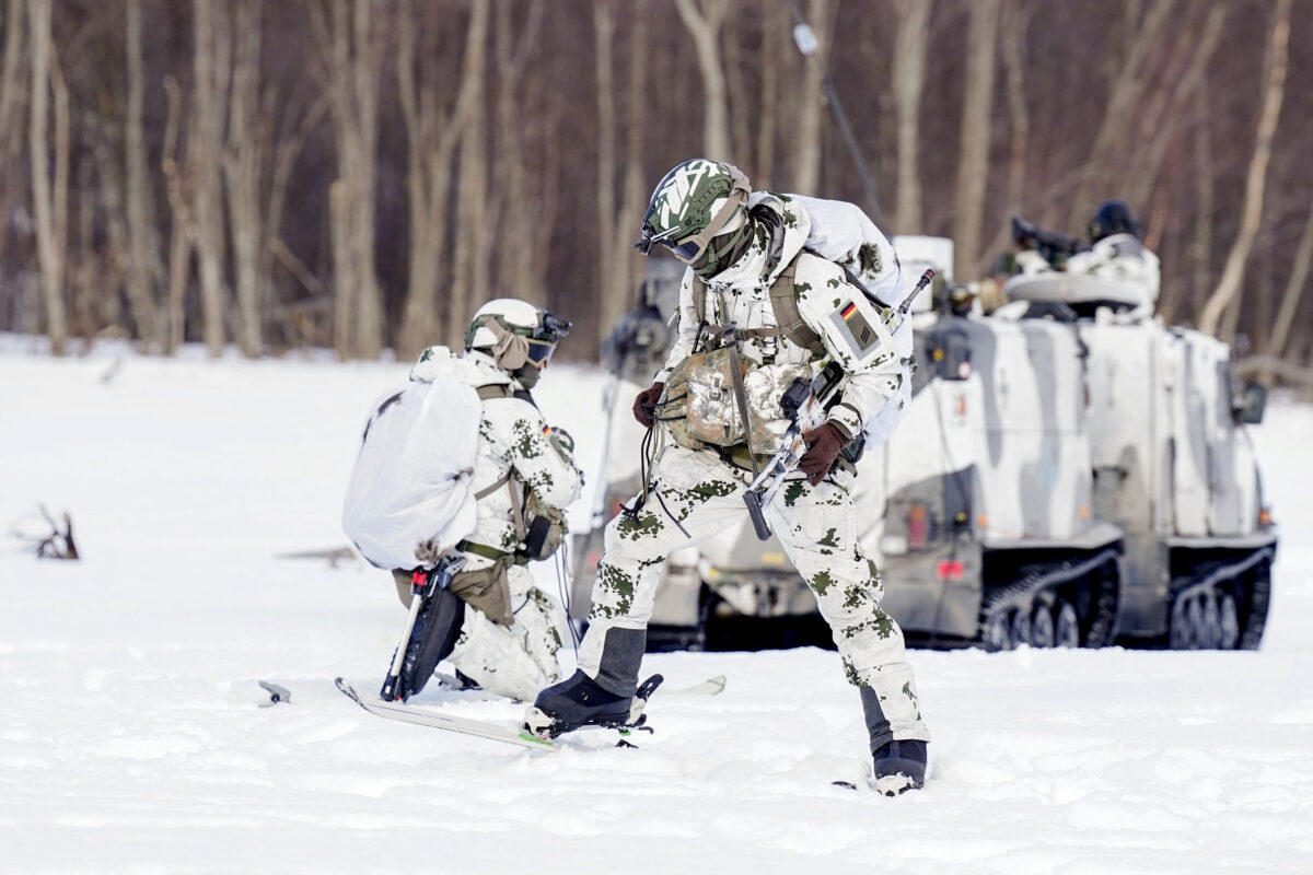 Greenland: Berlin: ‘German soldiers on multinational mission from Thursday’