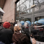 Turin: police operation, arrests for violence at pro-Pal demonstrations