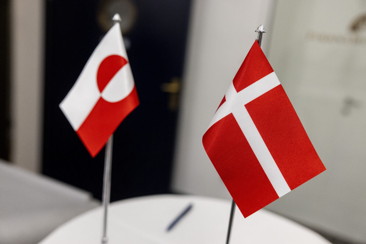 Greenland: media, mission with Denmark, Sweden, France, Germany, Canada
