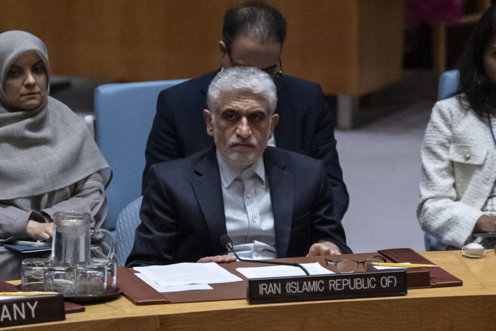 Iran, Tehran at the UN: ‘US and Israel responsible for civilian deaths’
