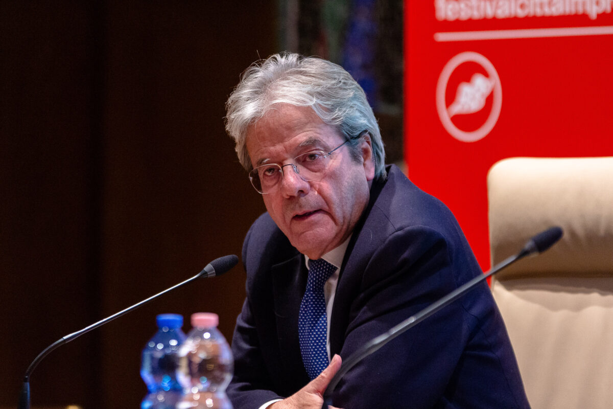 Gentiloni: ‘Fedeli was a talented minister, a feisty woman and a skilled negotiator’