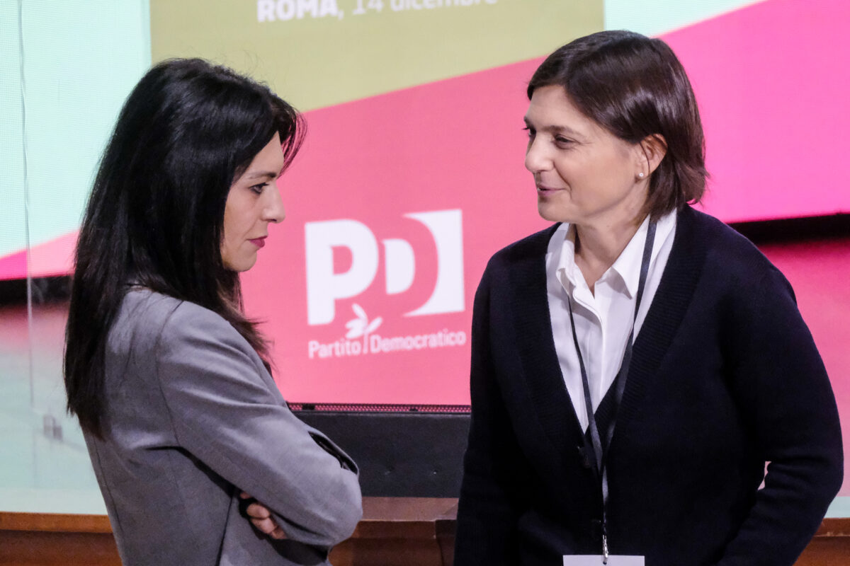 Referendum, Serracchiani (PD): “Reaching 500,000 signatures is fundamental”