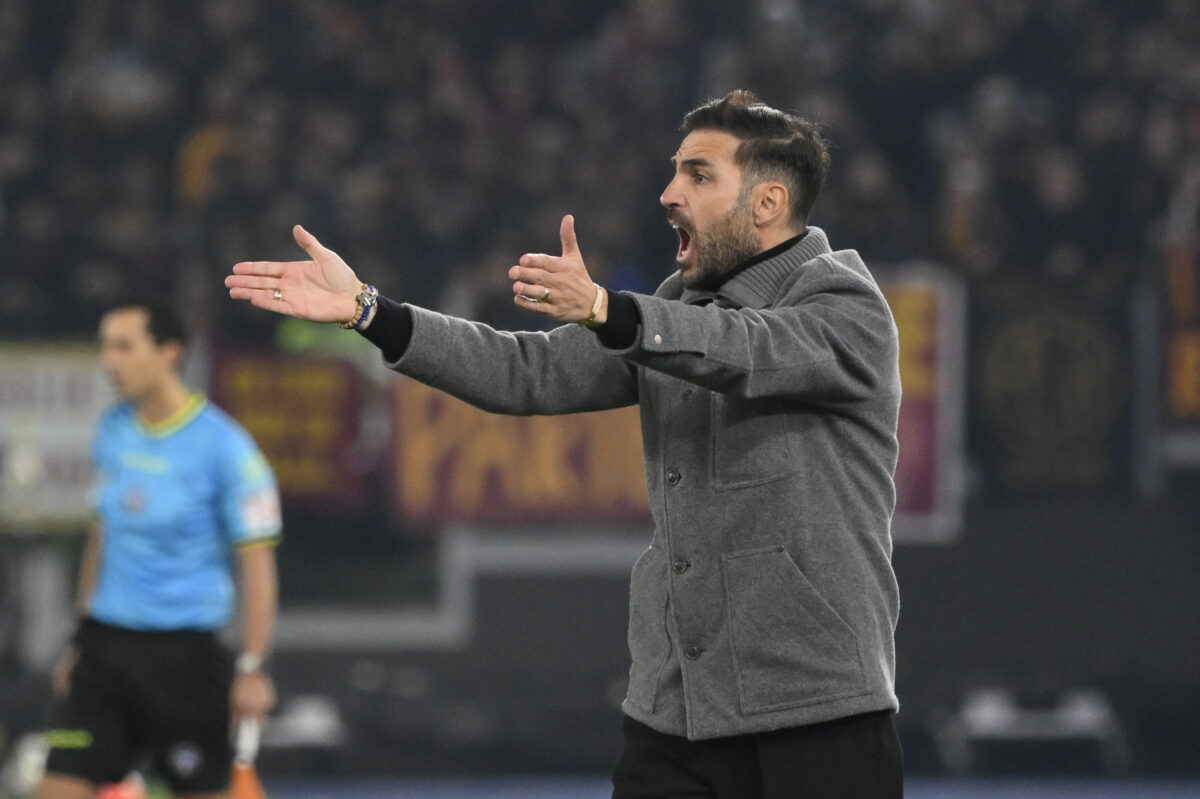 Football, Fabregas: ‘Milan are strong, but we won’t give up our identity’ Football, Fabregas: ‘Milan are strong, but we won’t give up our identity’