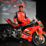 MotoGP: Ducati Lenovo team presentation with Marquez on Sunday in Campiglio