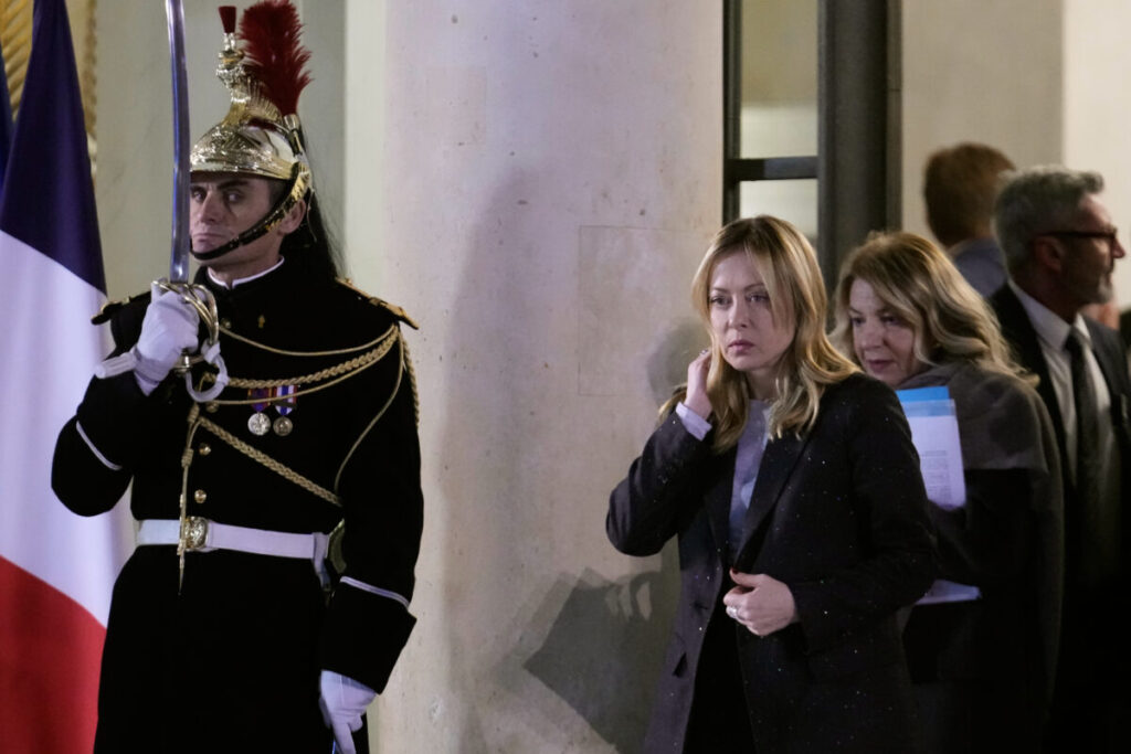 Italy-Oman: Meloni in Muscat for bilateral meeting with Sultan bin Tarik