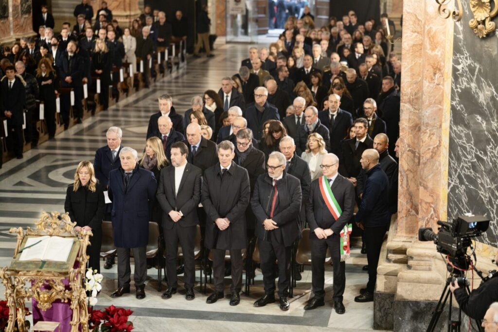 Crans-Montana: P.Chigi, Thursday meeting with family members regarding legal proceedings