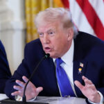 Iran, Trump: ‘We have been notified that the killings have stopped’