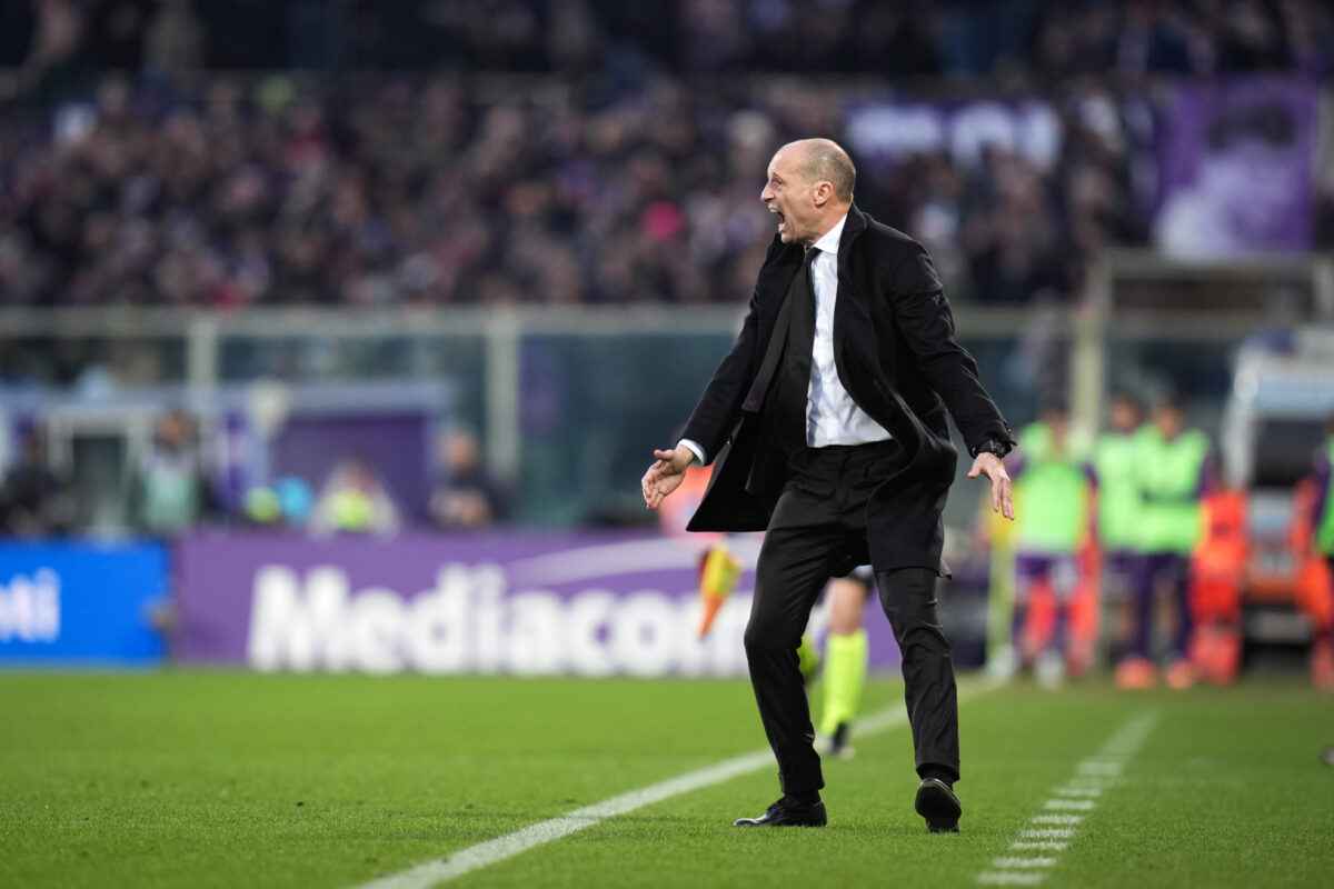 Football, Allegri: ‘40 points is what we deserve, Fullkrug out with Pavlovic’