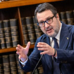 Ukraine, Salvini: “No doubts, Lega in favor of decree-law, we are talking about defense, not attack, and we are pleased”