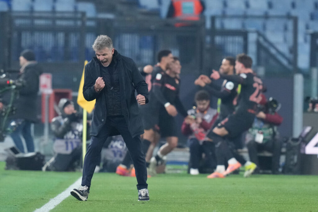 Coppa Italia, Roma-Torino 2-3: Granata through to the quarter-finals