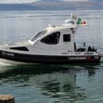 Woman from Anguillara Sabazia missing, patrol boat and divers on Lake Bracciano