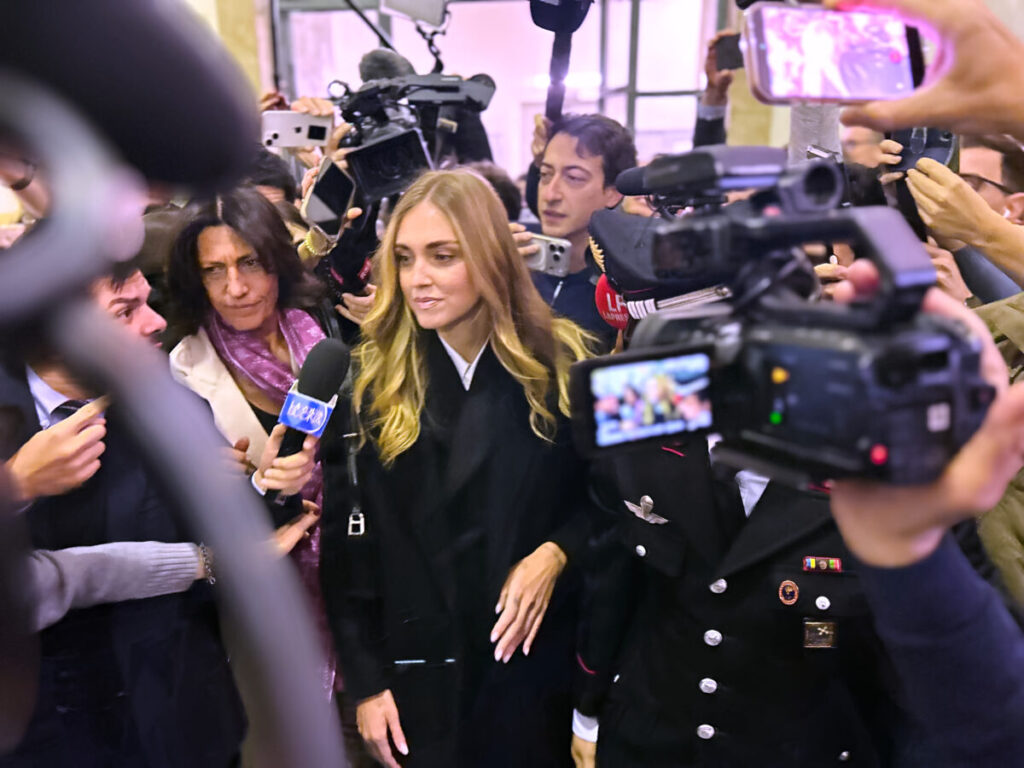 Pandorogate case, Ferragni acquitted: ‘The nightmare is over, justice has been done’
