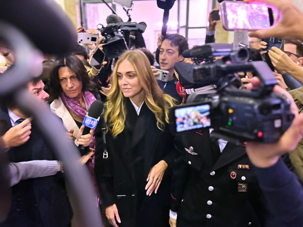 Pandorogate case, Ferragni acquitted: ‘The nightmare is over, justice has been done’