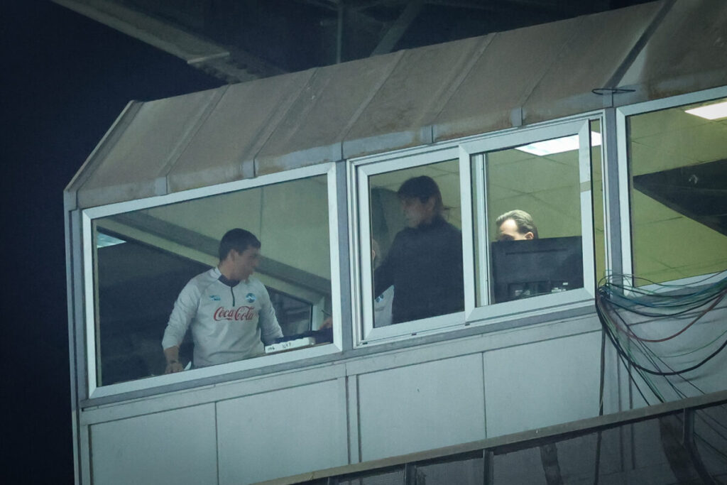 Football: Serie A, Napoli-Parma 0-0