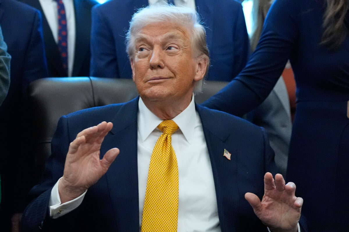 Iran, Trump: ‘Stop military action? We will observe the situation’ Iran, Trump: ‘Stop military action? We will observe the situation’