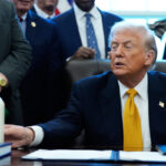 Greenland, Trump: ‘Let’s see what happens, but we need it for national security’