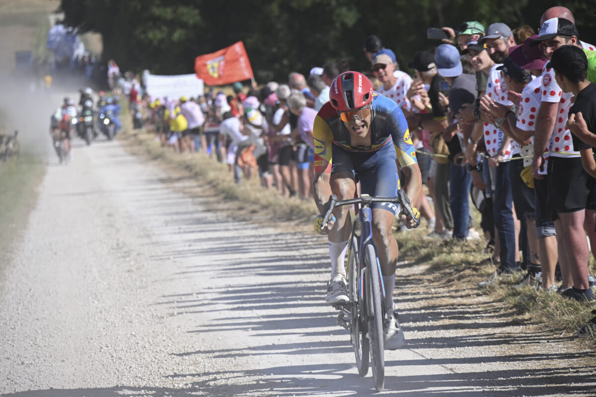 Tour de France to start in Edinburgh on 2 July 2027