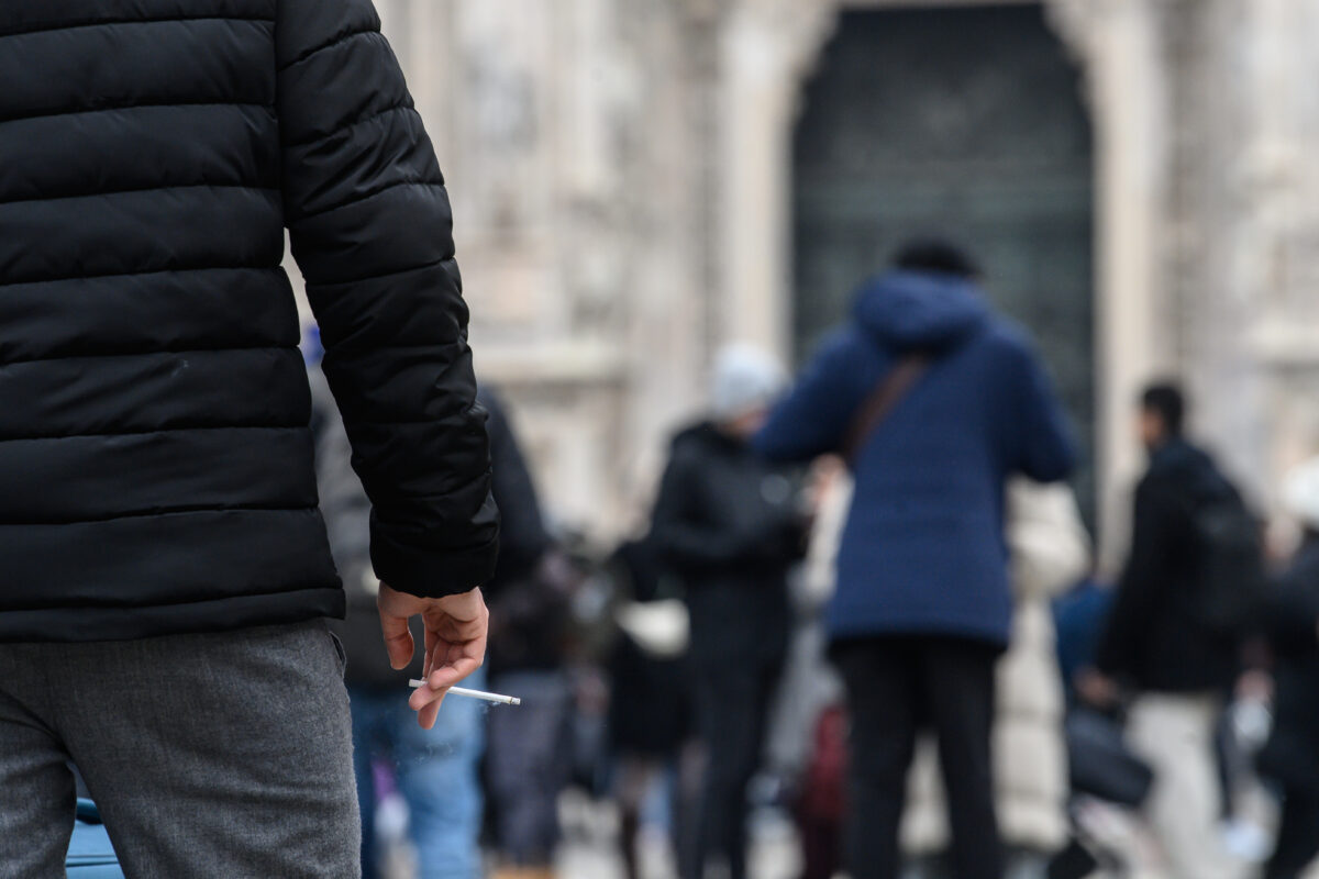 Manoeuvre: cigarette price increases of up to 30 pence come into effect on Friday