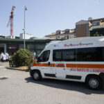Milan: fire at Sacco Hospital, patients evacuated