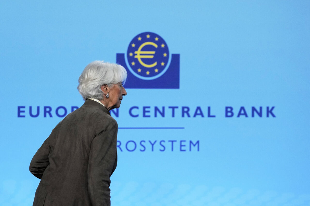 ECB: “Urgent need to strengthen the euro area and its economy”