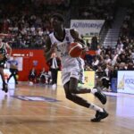 Euroleague, Virtus Bologna wins 80-72 in Dubai