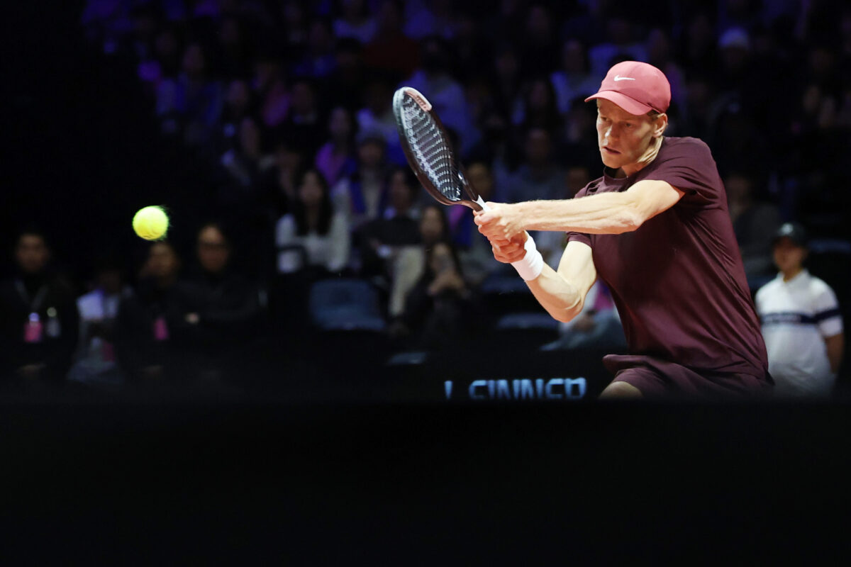 Australian Open draw: Sinner to face Gaston in his debut, Musetti to challenge Collignon