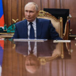 Ukraine, Putin: ‘Kiev must understand that we want lasting peace for everyone’s security’