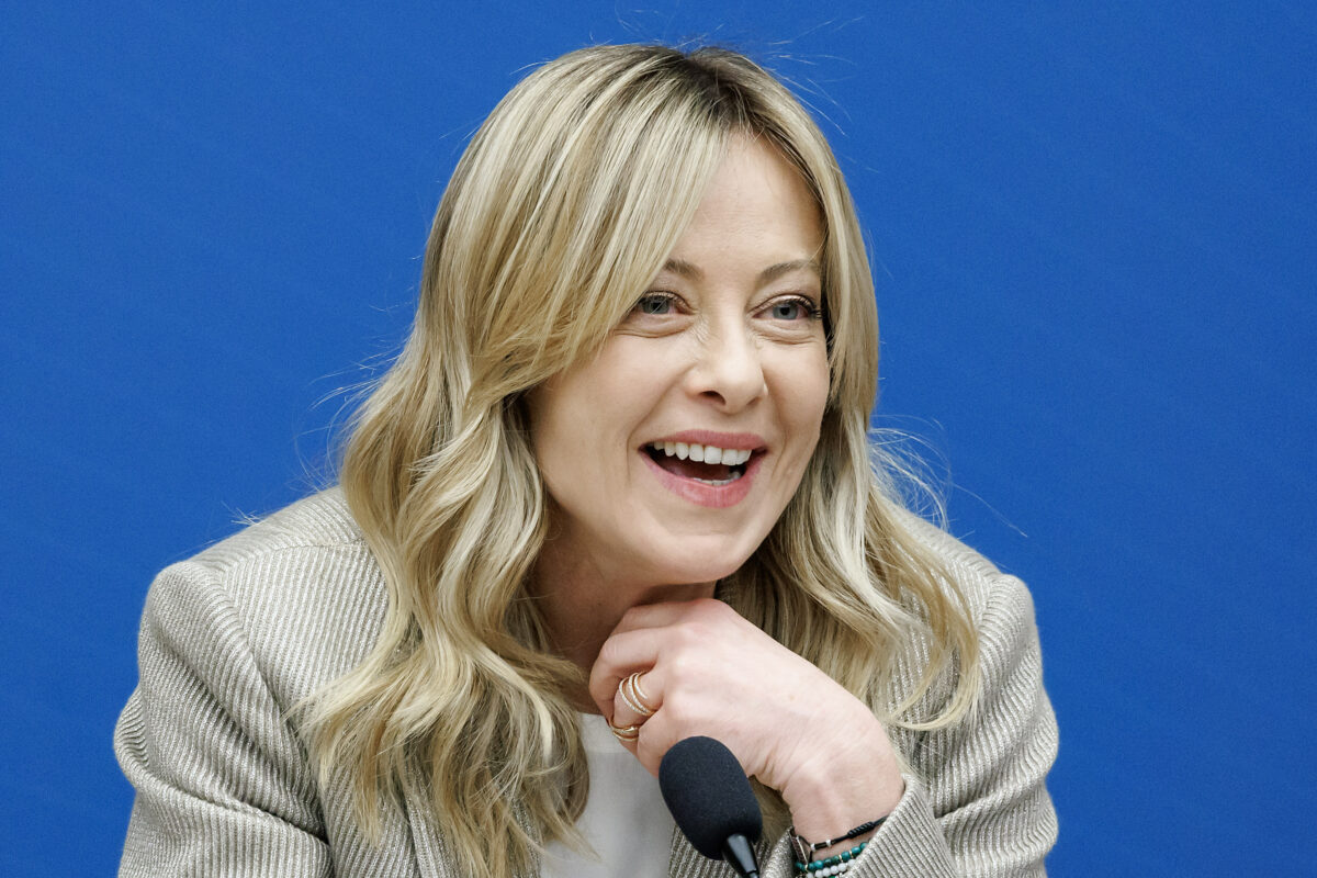 Italy-Japan: Meloni arrives in Tokyo, bilateral meeting with Prime Minister Takaichi tomorrow