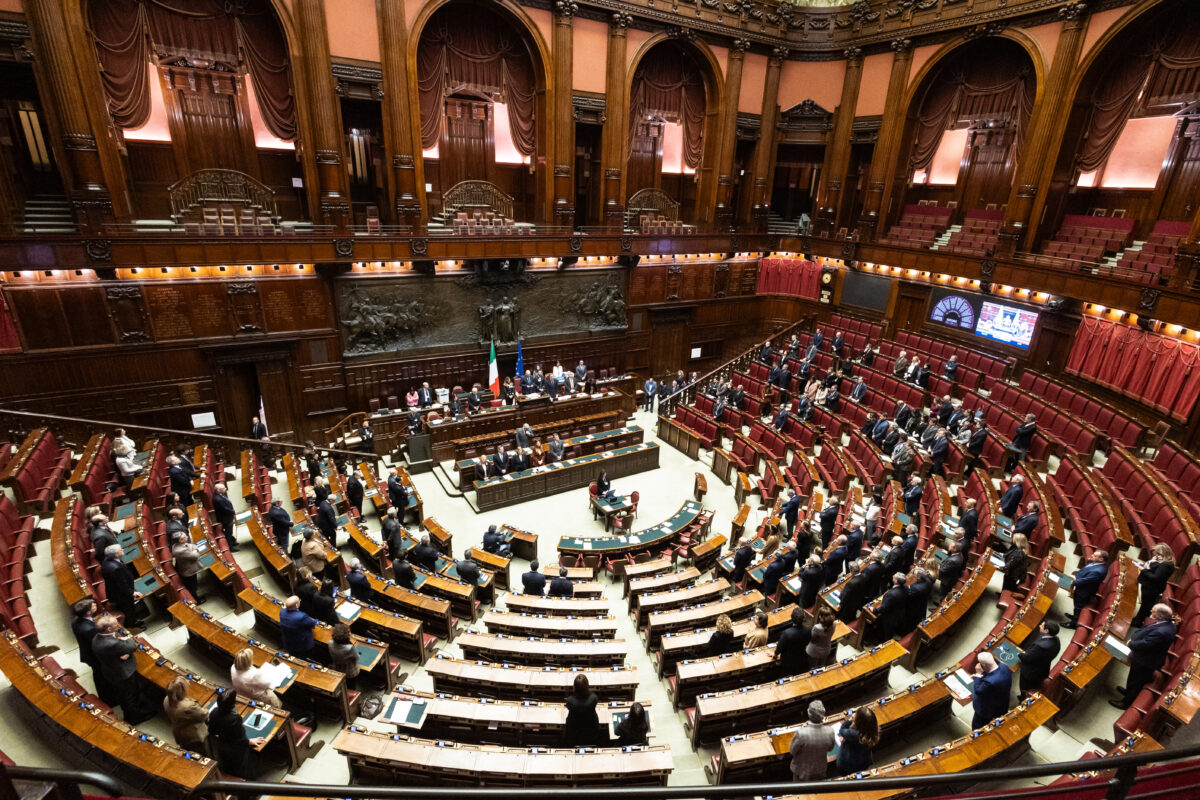 Transition Decree 5.0: final approval in the Chamber of Deputies with 156 votes in favour