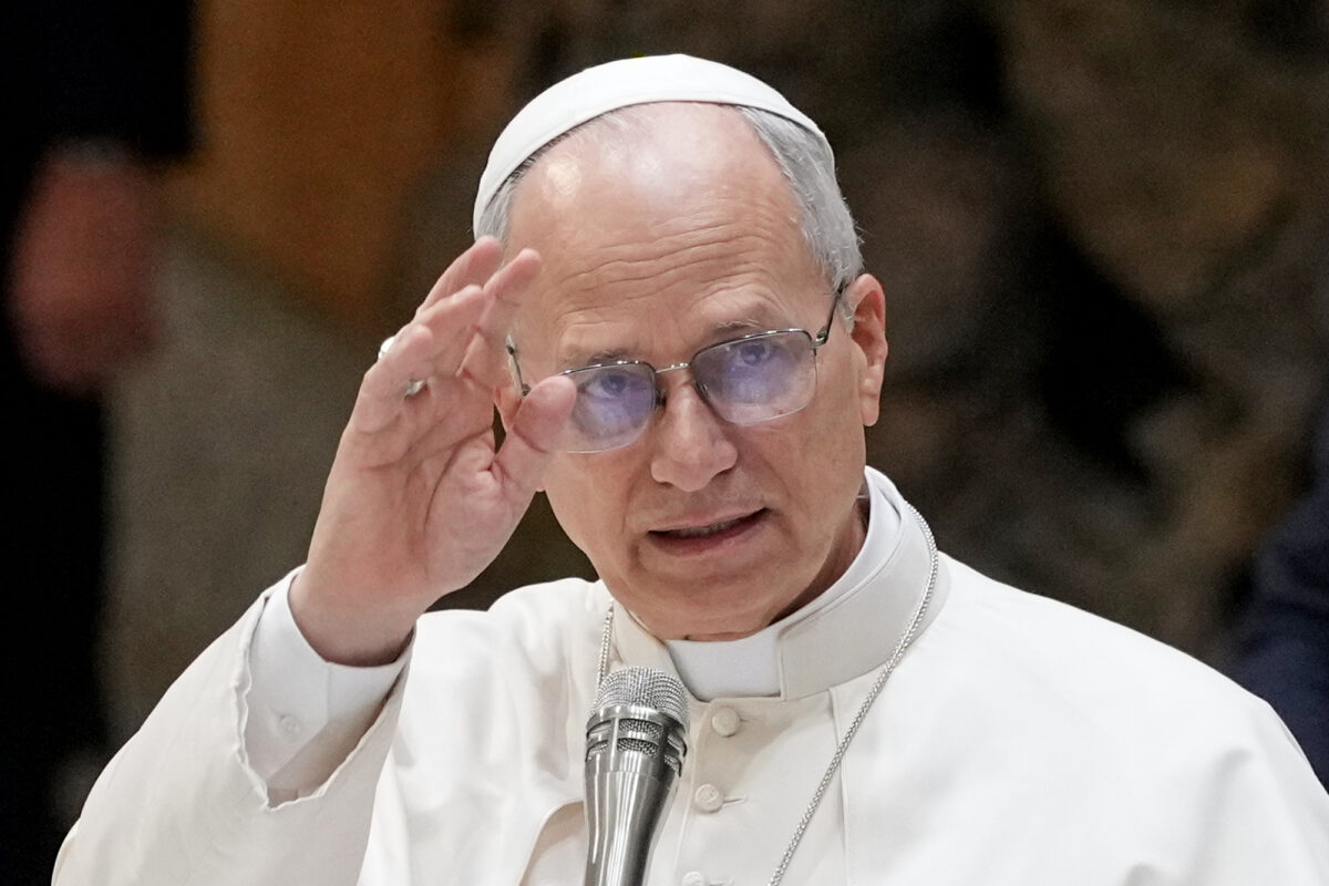 Crans-Montana, Pope: ‘A catastrophe of extreme violence that has struck the world’