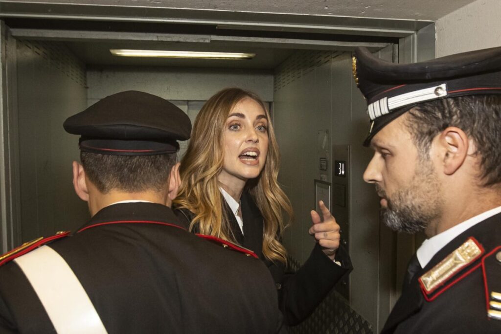 Ferragni: ‘I paid and apologised, but there should never have been a trial’