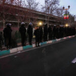 Iran: no signs of new unrest in Tehran