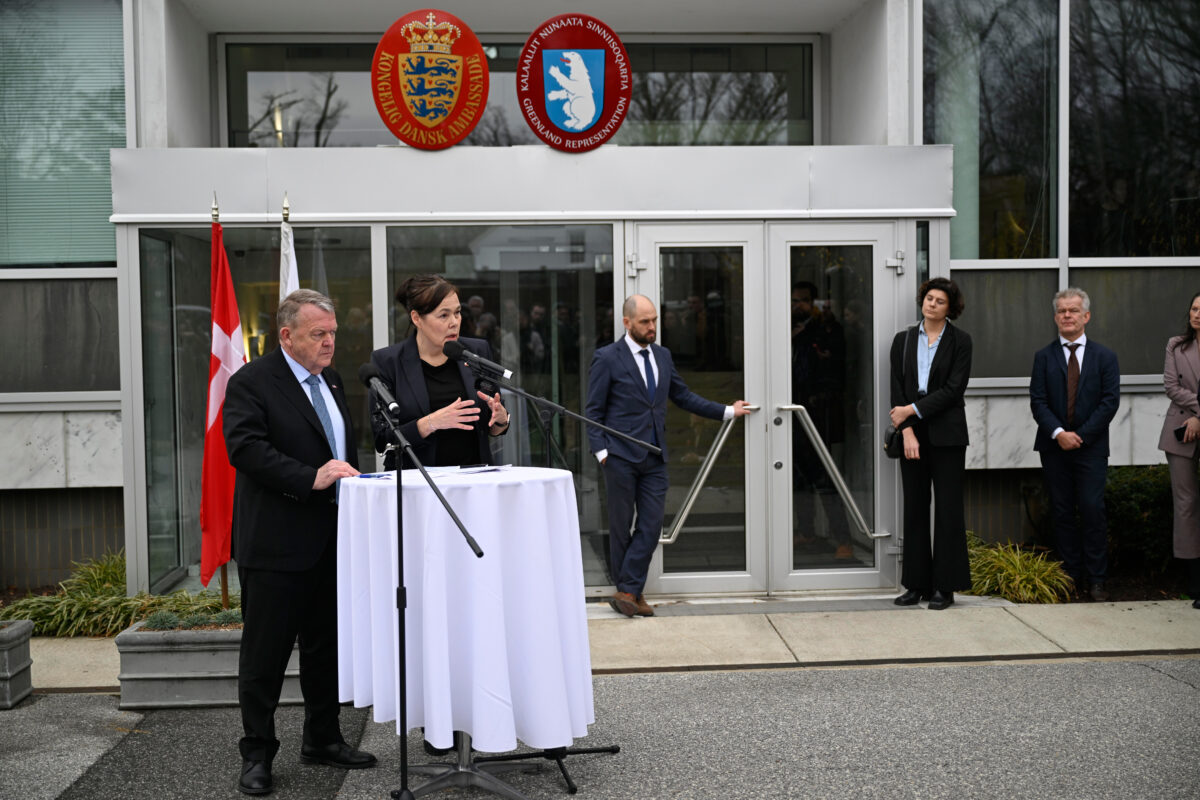 Greenland, Prime Minister: ‘Dialogue and diplomacy are the right path to follow’ Greenland, Prime Minister: ‘Dialogue and diplomacy are the right path to follow’