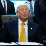 Venezuela, Trump: ‘I spoke with Rodriguez, we get along very well’